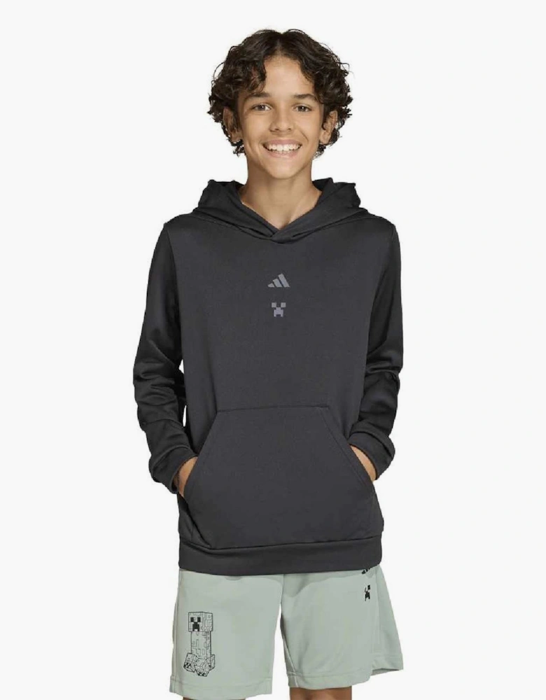 Junior Kangaroo Pocket Regular Fit Hoodie