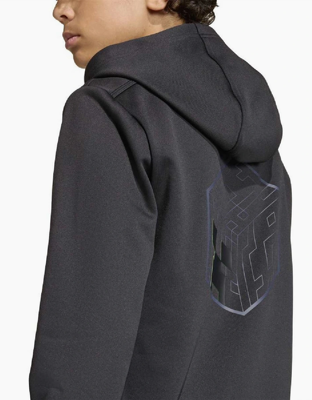 Junior Kangaroo Pocket Regular Fit Hoodie