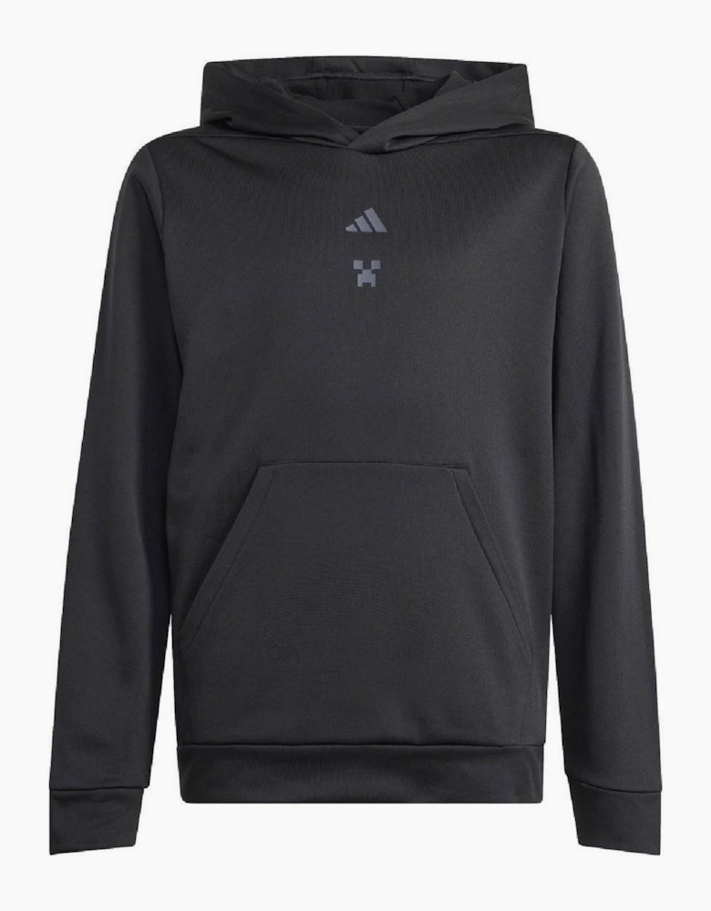 Junior Kangaroo Pocket Regular Fit Hoodie