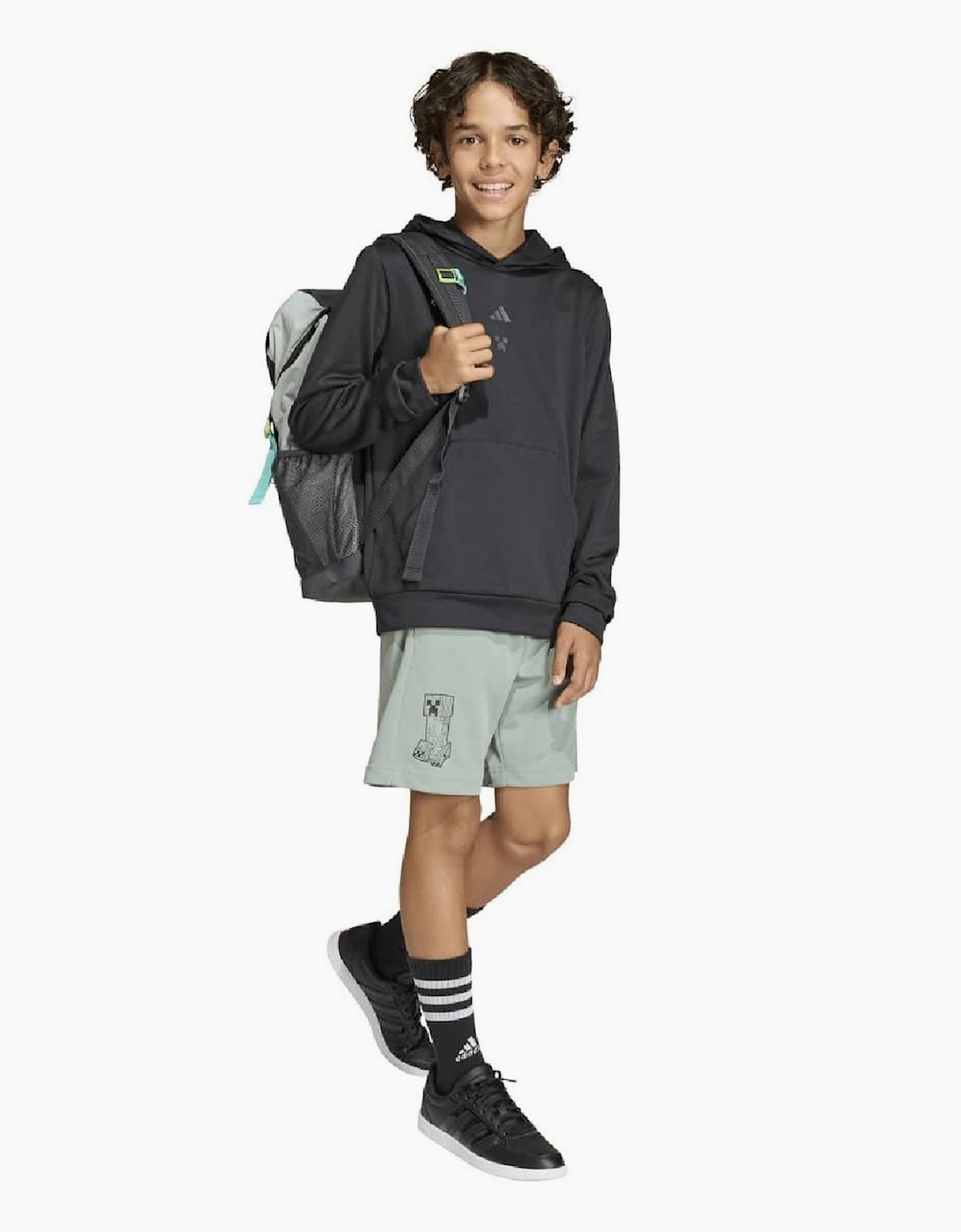 Junior Kangaroo Pocket Regular Fit Hoodie