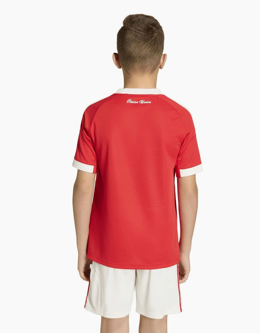 Kids Wordmark Printed Logo Crew Neck Raglan Sleeve Jersey