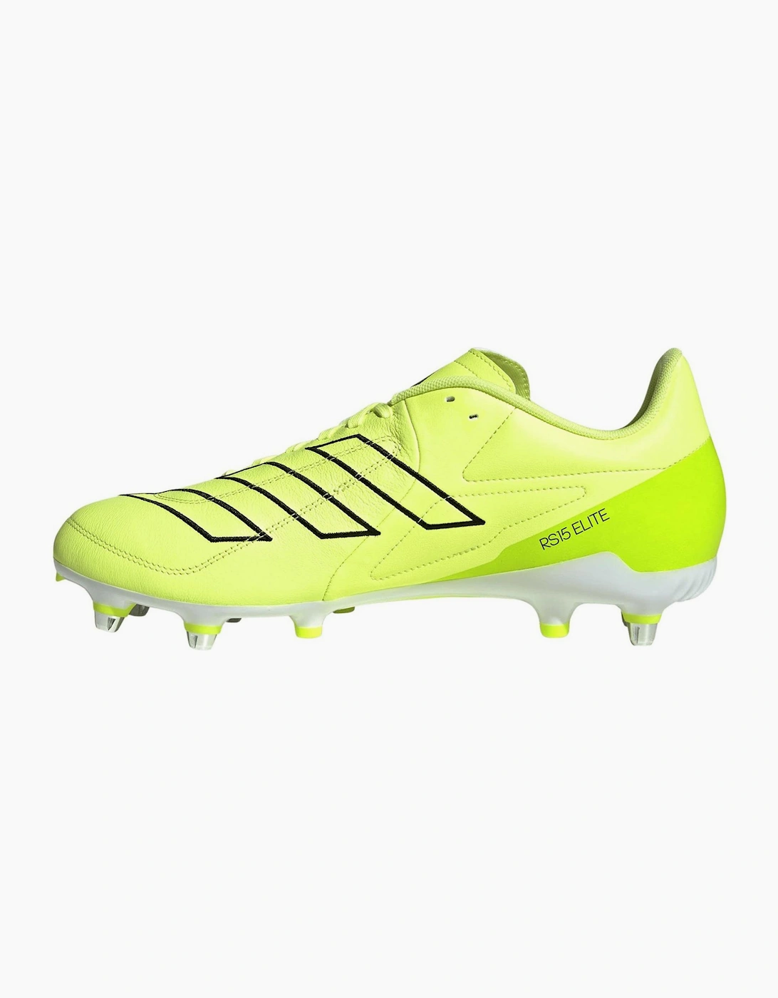 RS 15 Elite Rugby Lace-Up Sneakers