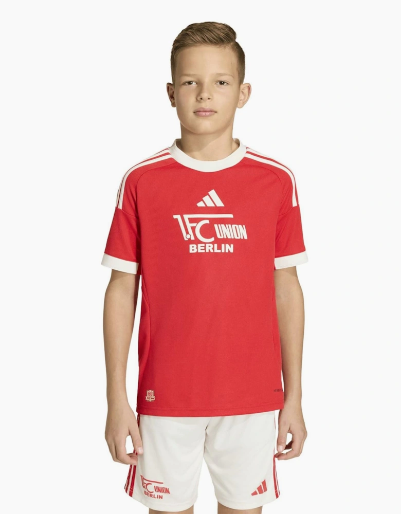 Kids Wordmark Printed Logo Crew Neck Raglan Sleeve Jersey