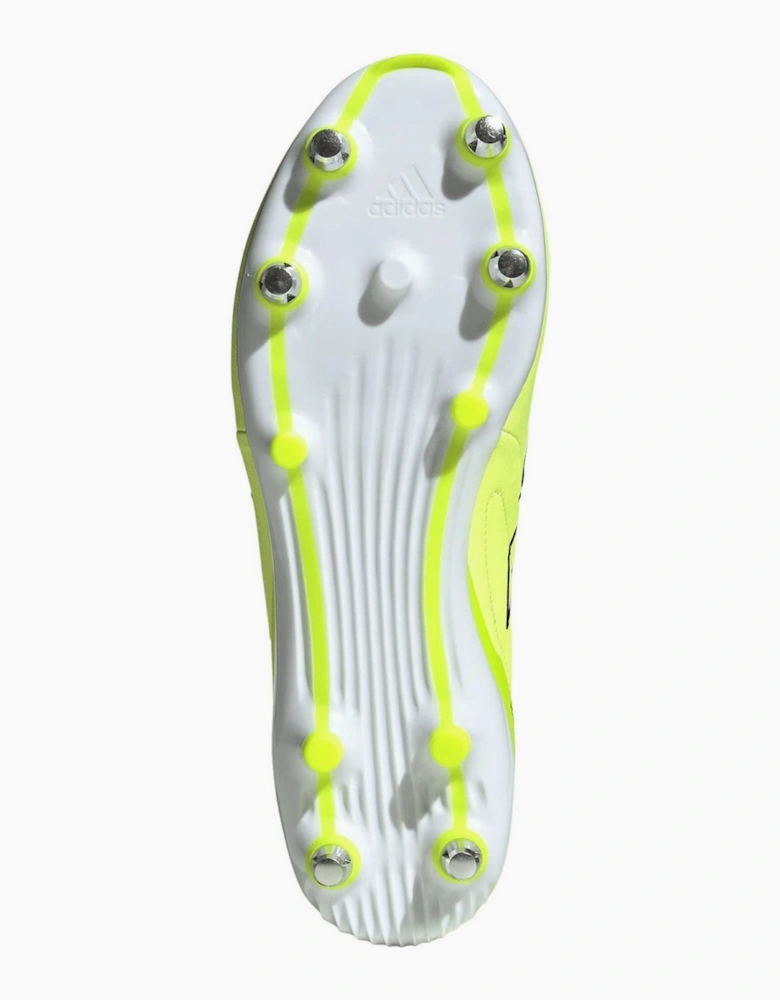 RS 15 Elite Rugby Lace-Up Sneakers