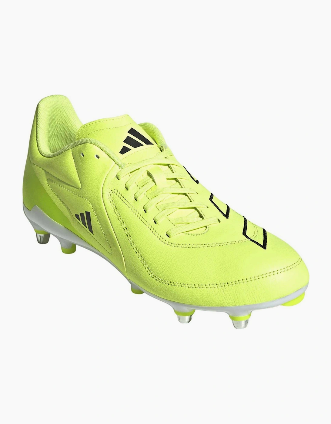 RS 15 Elite Rugby Lace-Up Sneakers