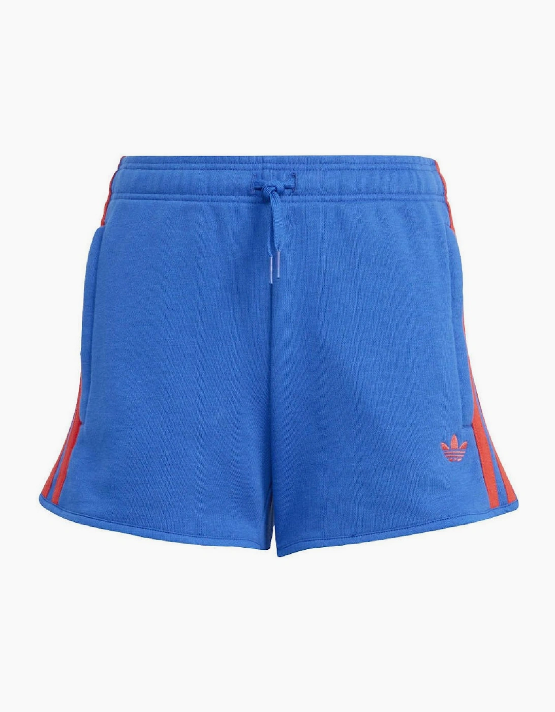 Juniors Three Stripes Athletic Shorts