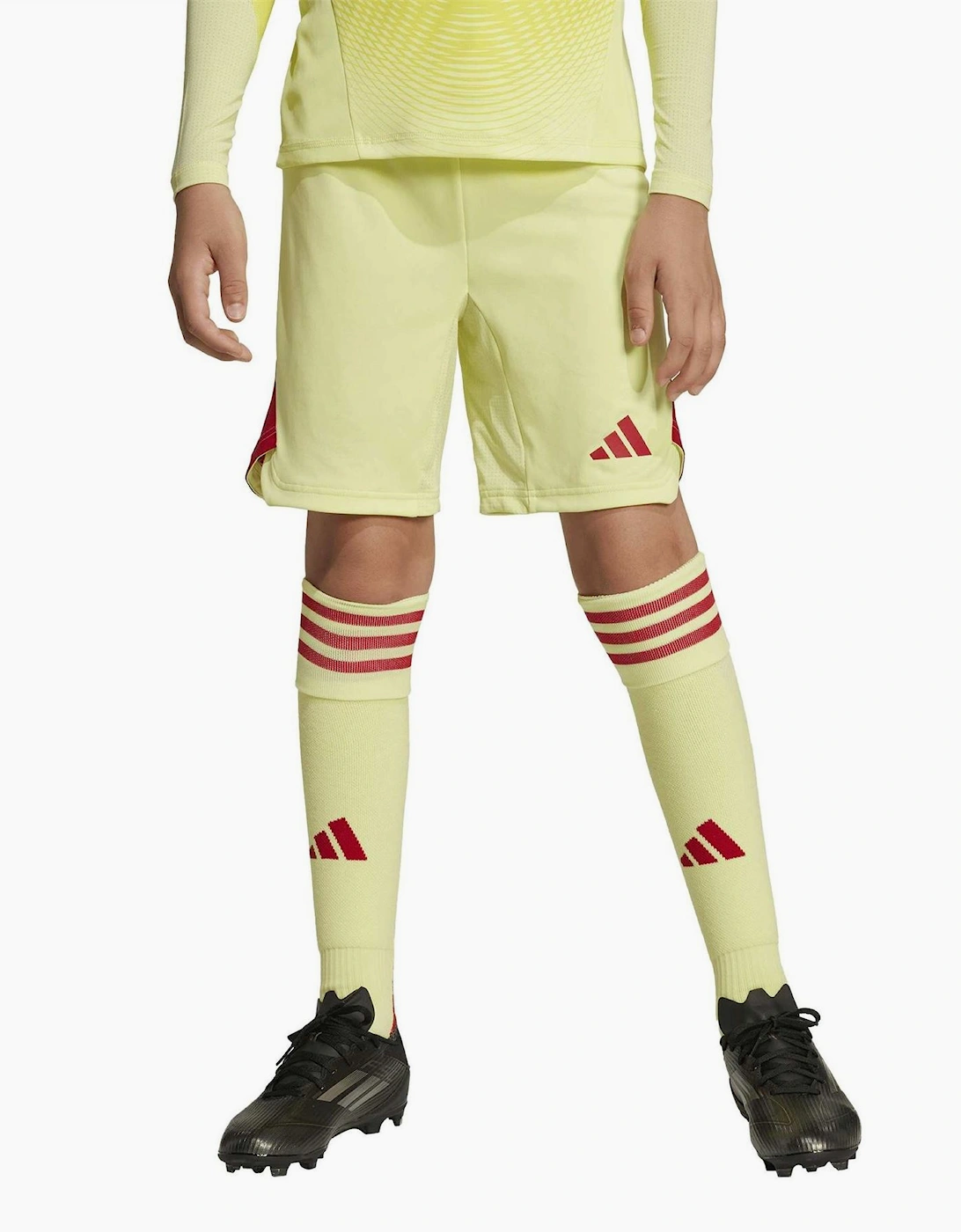 T25 Goalkeeper Bermuda Shorts