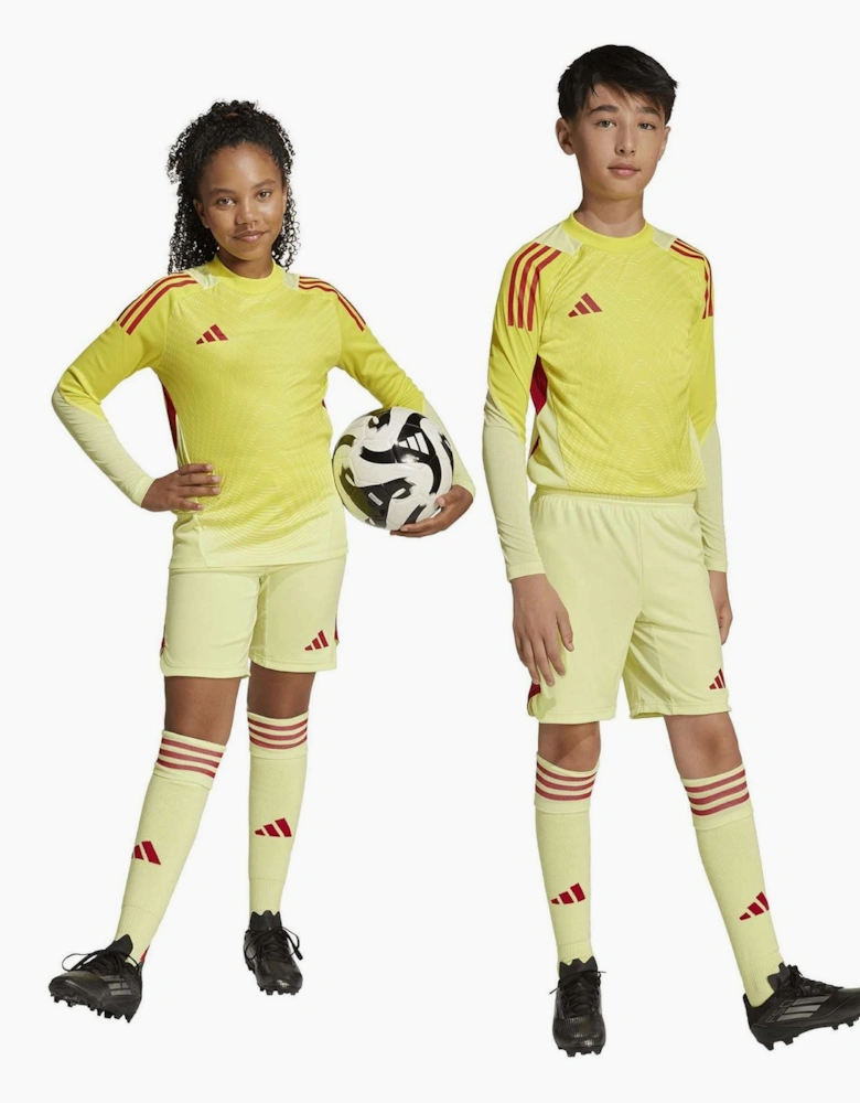 T25 Goalkeeper Bermuda Shorts