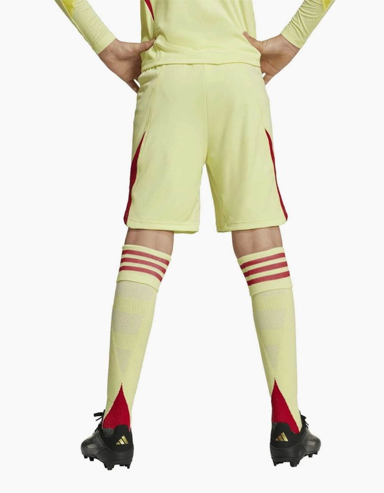 T25 Goalkeeper Bermuda Shorts