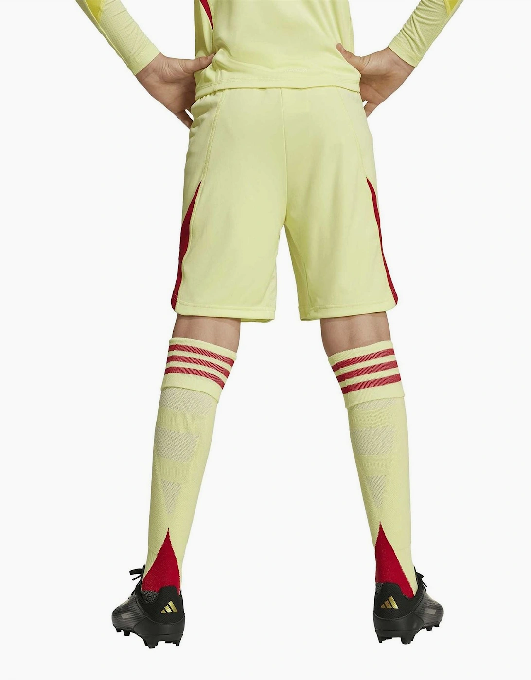 T25 Goalkeeper Bermuda Shorts