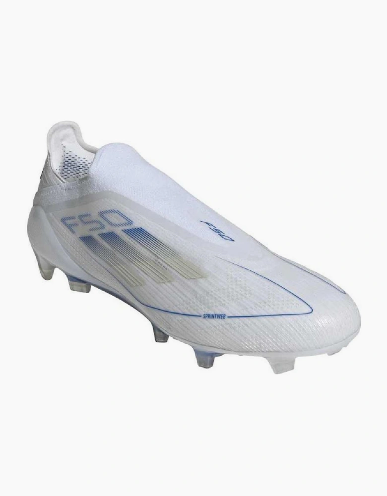 F50 Elite Laceless Firm Ground Football Boots