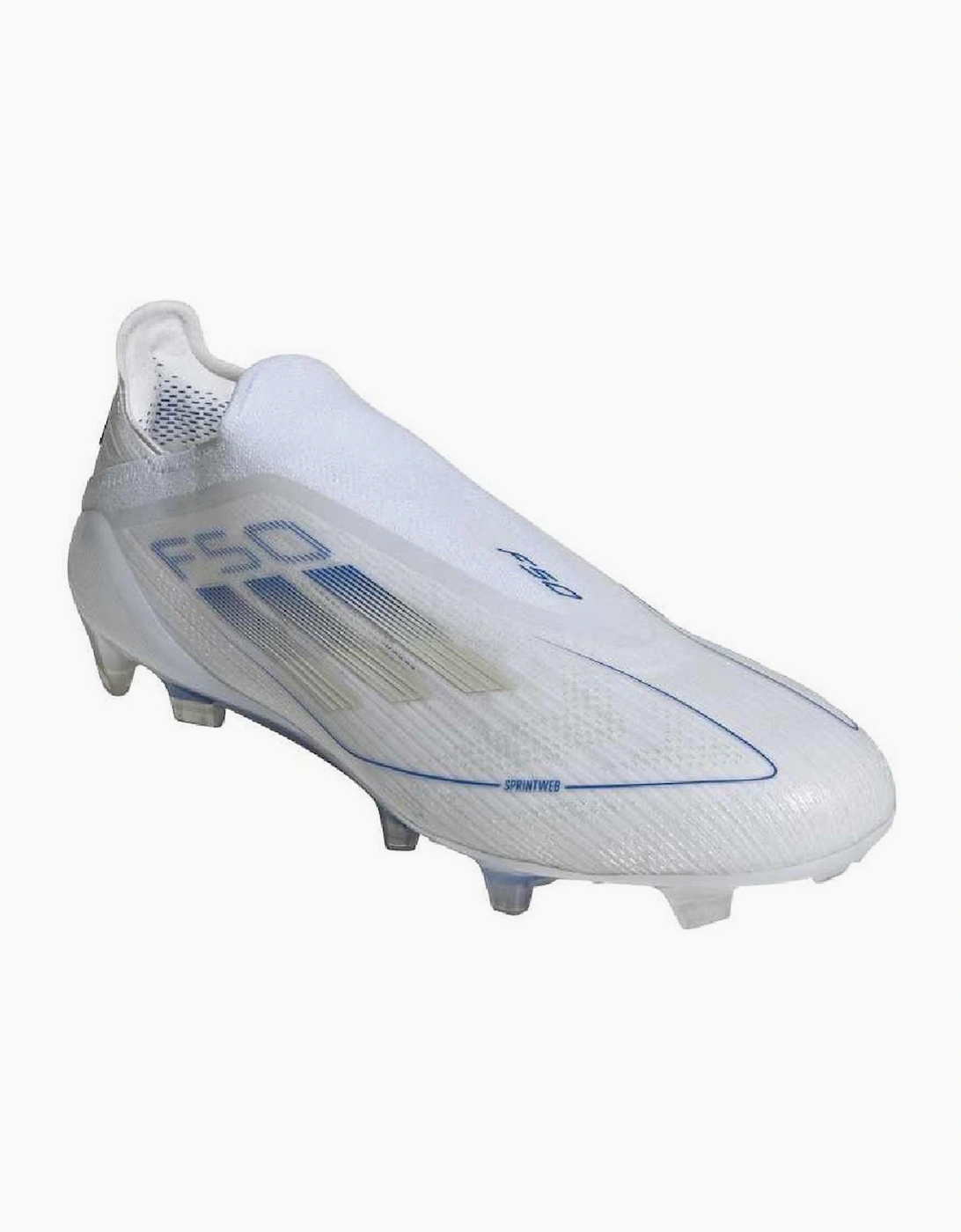 F50 Elite Laceless Firm Ground Football Boots