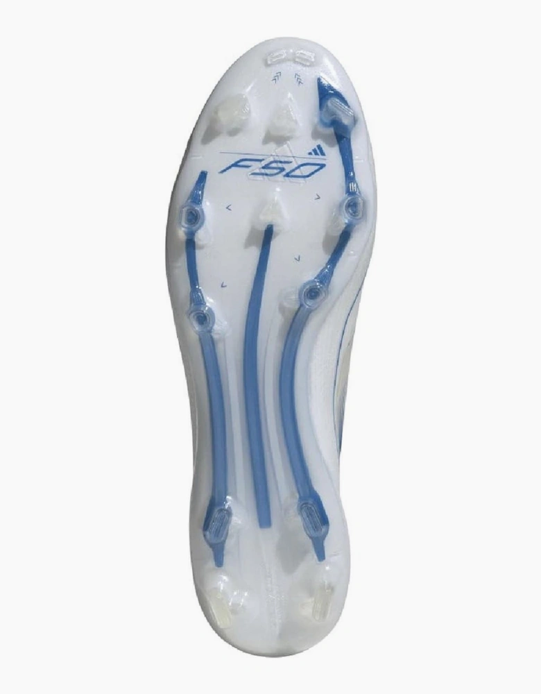 F50 Elite Laceless Firm Ground Football Boots