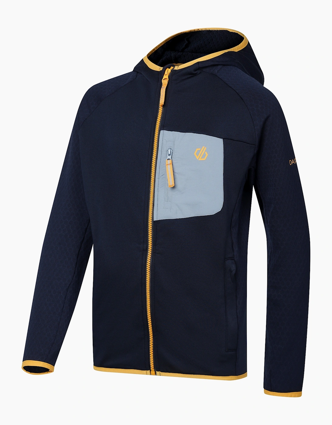 Dare 2B Childrens/Kids Expedition Stretch Midlayer