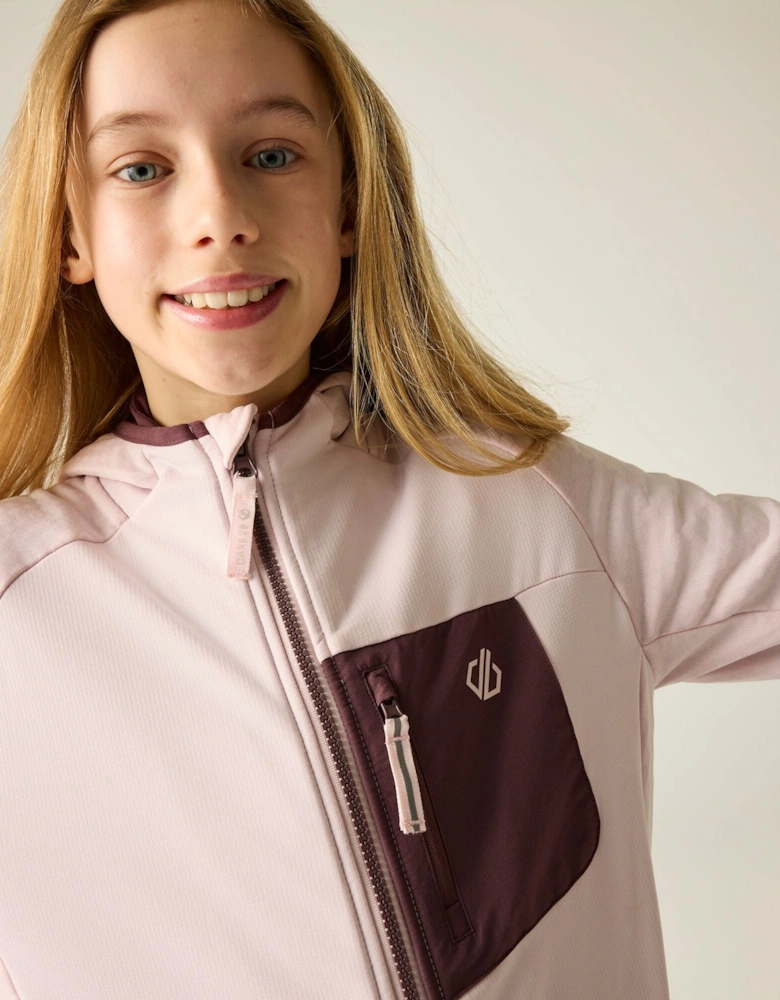 Dare 2B Childrens/Kids Expedition Stretch Midlayer