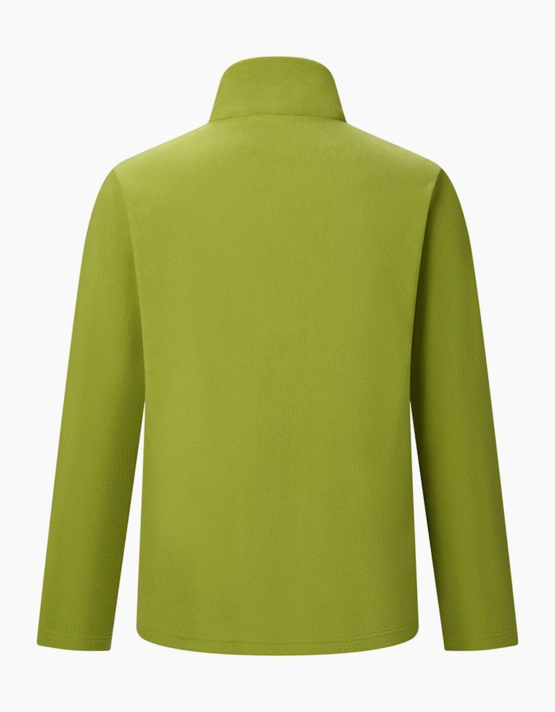 Regatta Great Outdoors Mens Thompson Half Zip Fleece Top