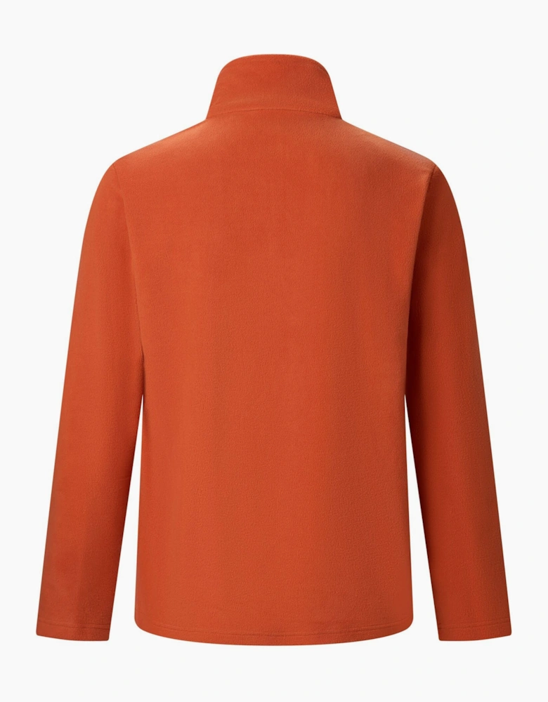 Regatta Great Outdoors Mens Thompson Half Zip Fleece Top