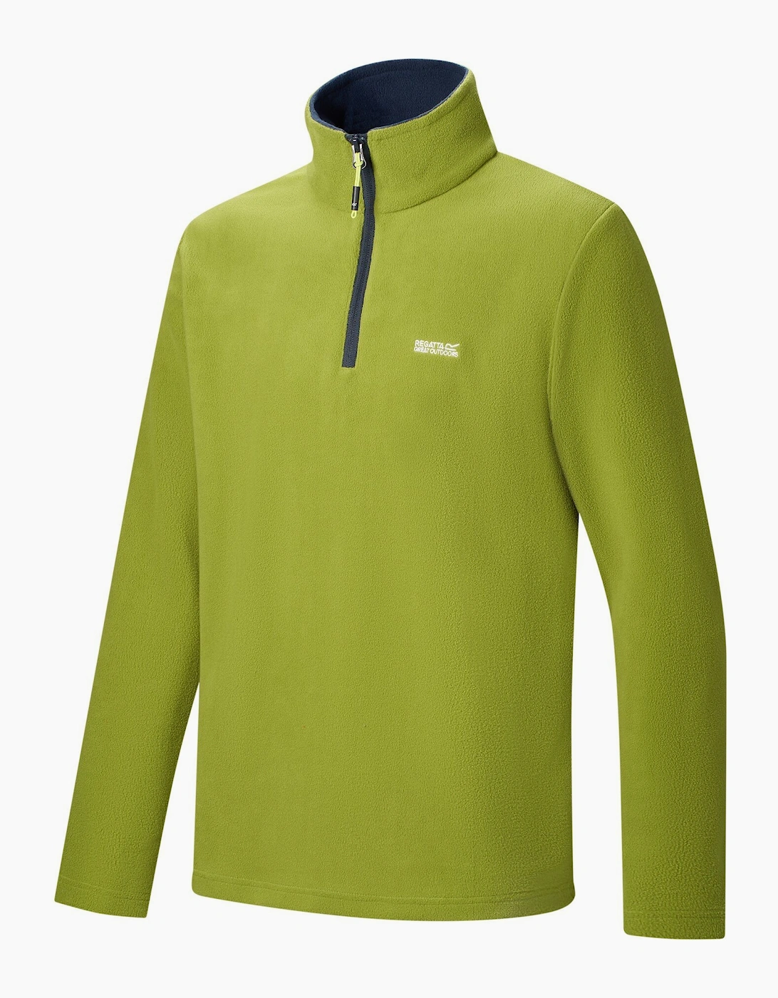 Regatta Great Outdoors Mens Thompson Half Zip Fleece Top