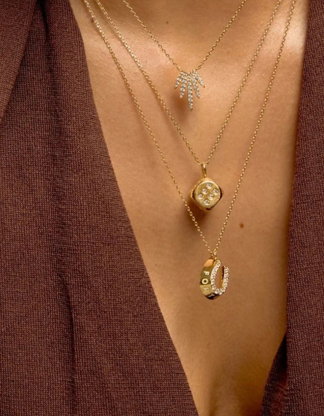 Mya-Bay Game Necklace