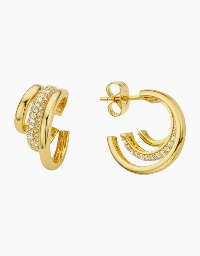 Mya-Bay GROOVE TRIPLE SOFIA Earrings