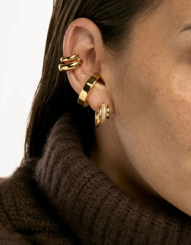 Mya-Bay GROOVE TRIPLE SOFIA Earrings