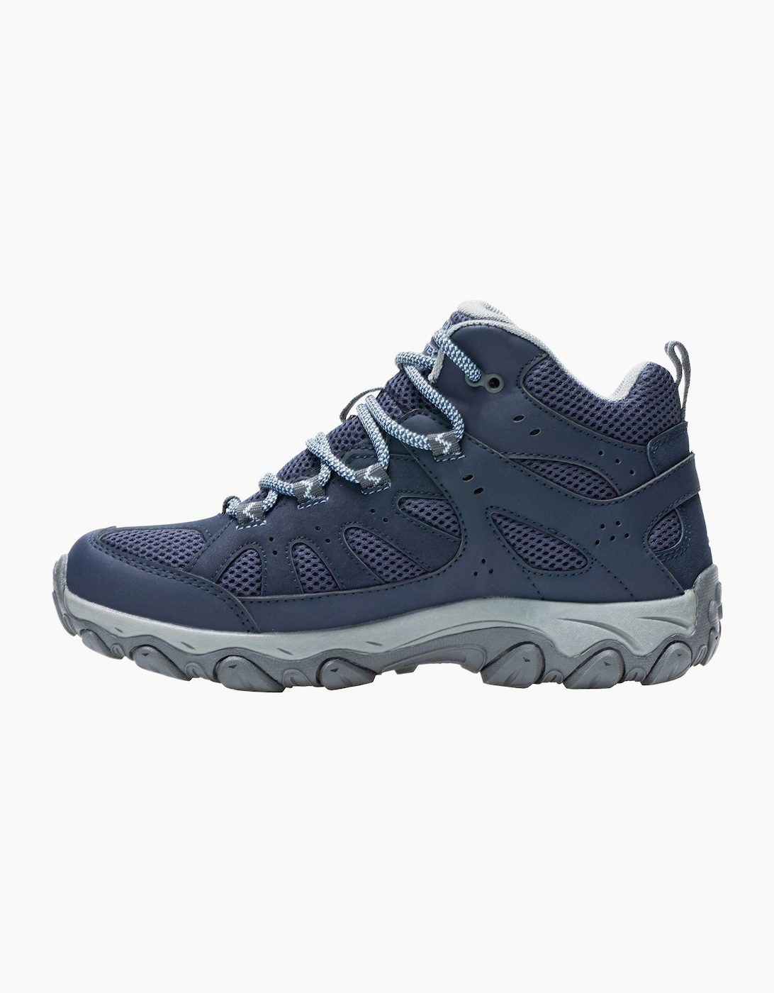Regatta Womens/Ladies Edgepoint IV Mid Cut Walking Boots