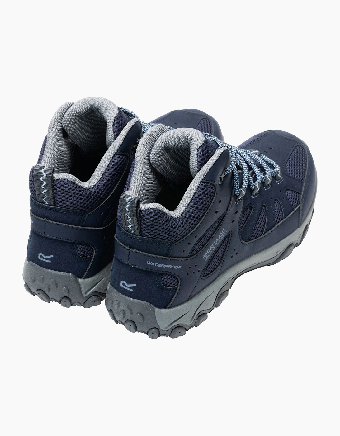 Regatta Womens/Ladies Edgepoint IV Mid Cut Walking Boots