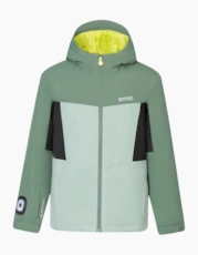 Dark Forest/Glacier/Wild Lime