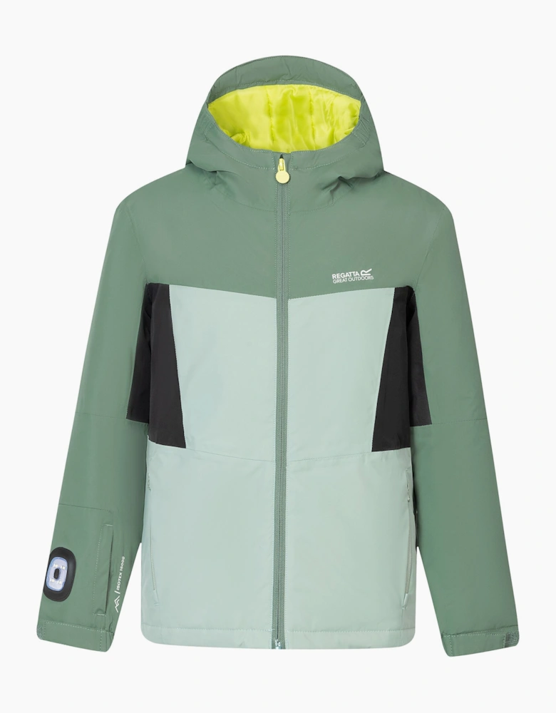 Regatta Childrens/Kids Beamz Insulated Waterproof Jacket