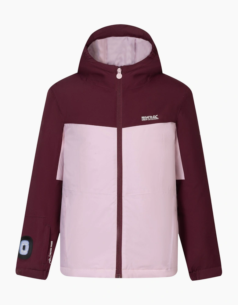 Regatta Childrens/Kids Beamz Insulated Waterproof Jacket