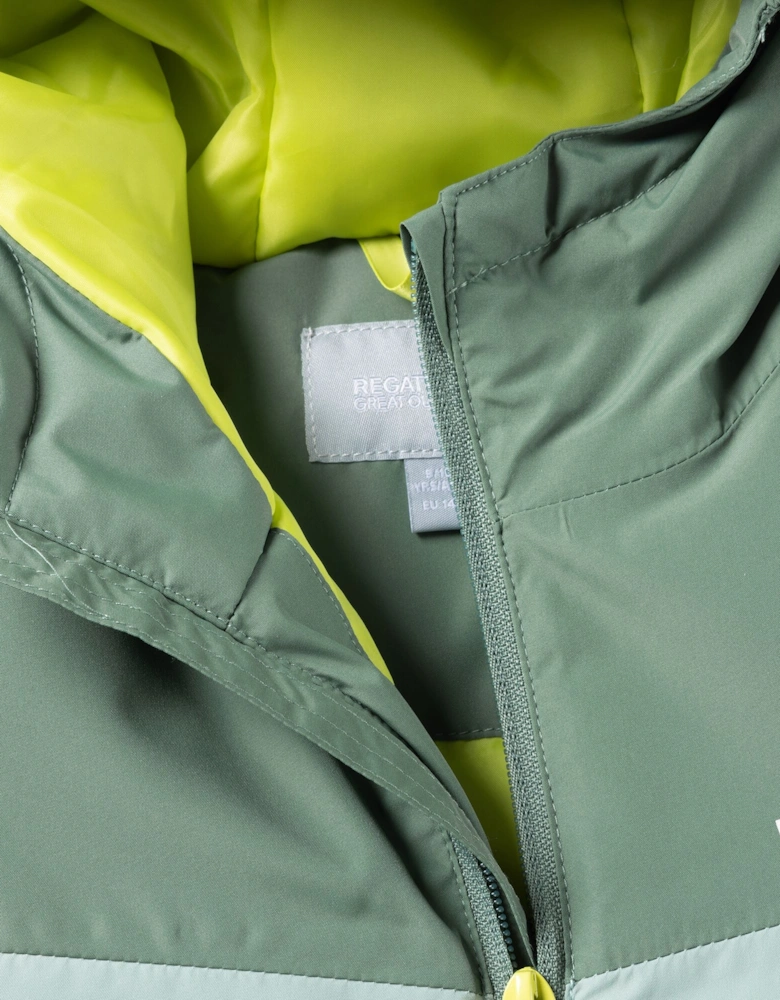 Regatta Childrens/Kids Beamz Insulated Waterproof Jacket