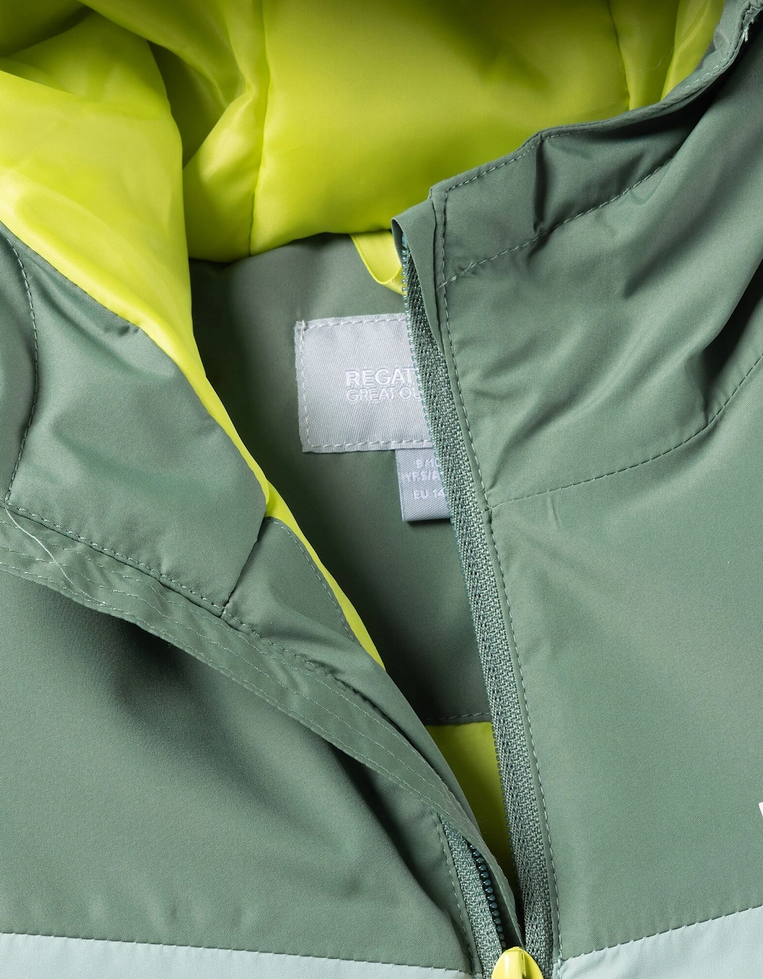 Regatta Childrens/Kids Beamz Insulated Waterproof Jacket