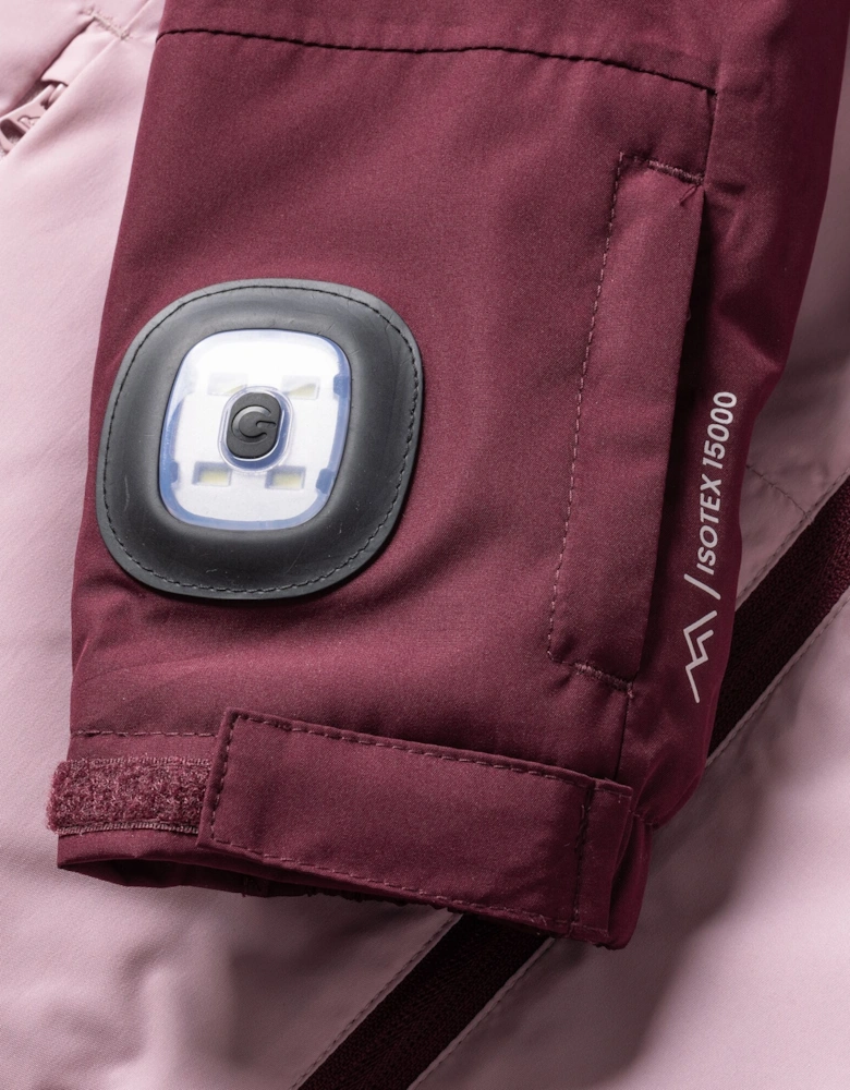 Regatta Childrens/Kids Beamz Insulated Waterproof Jacket