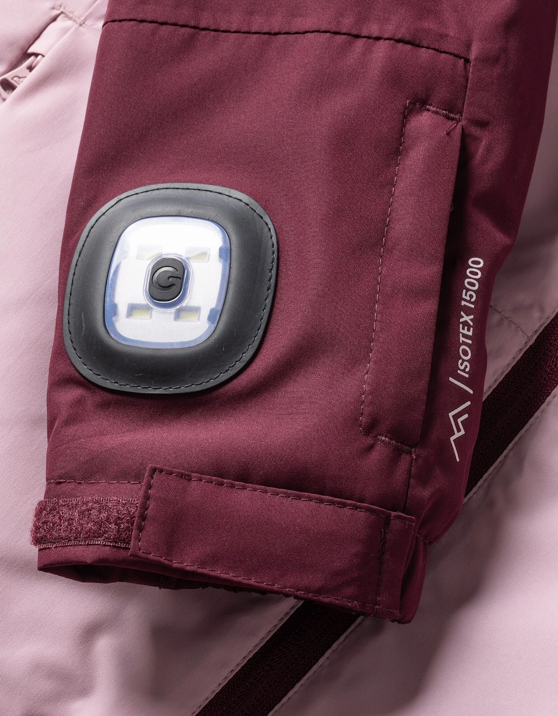 Regatta Childrens/Kids Beamz Insulated Waterproof Jacket