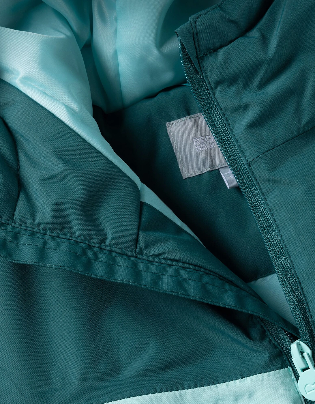 Regatta Childrens/Kids Beamz Insulated Waterproof Jacket