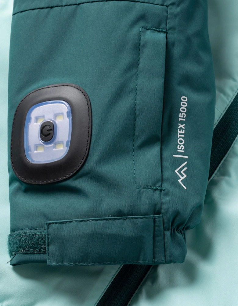 Regatta Childrens/Kids Beamz Insulated Waterproof Jacket