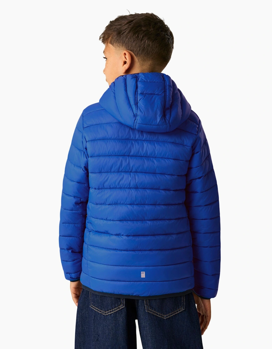 Regatta Childrens/Kids Marizion Hooded Padded Jacket