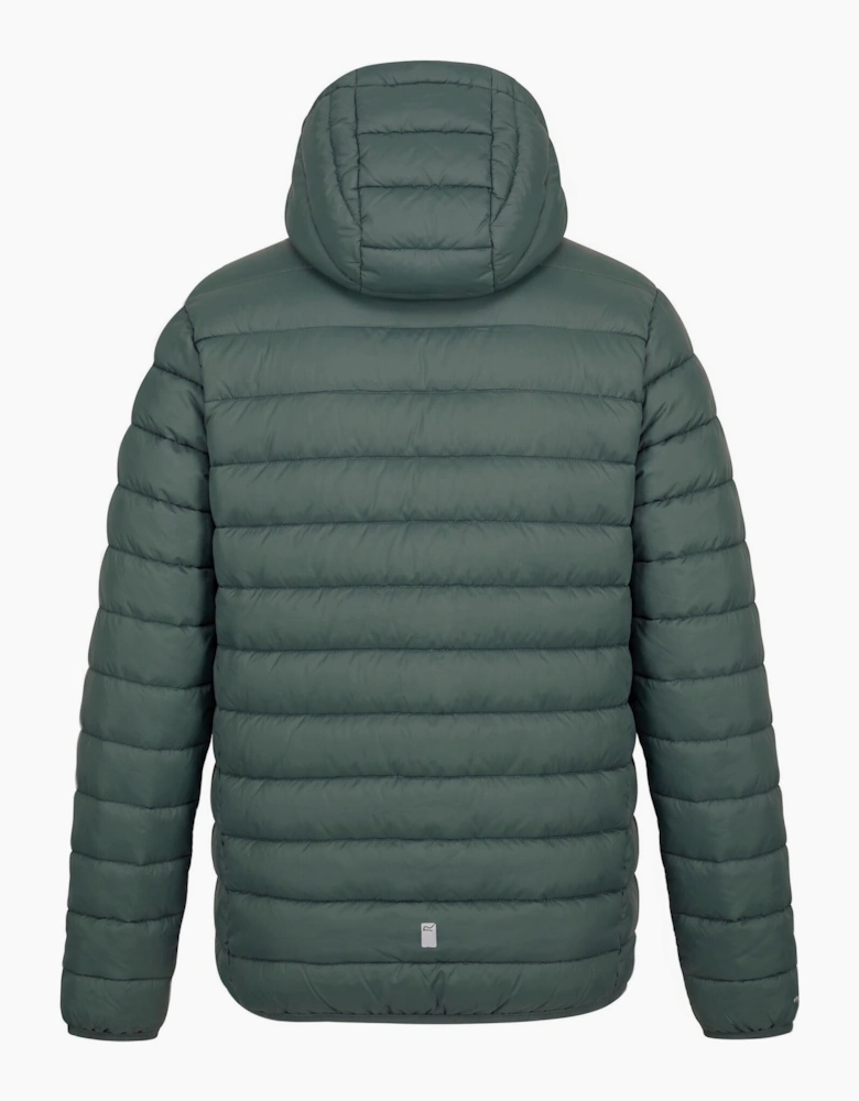 Regatta Childrens/Kids Marizion Hooded Padded Jacket