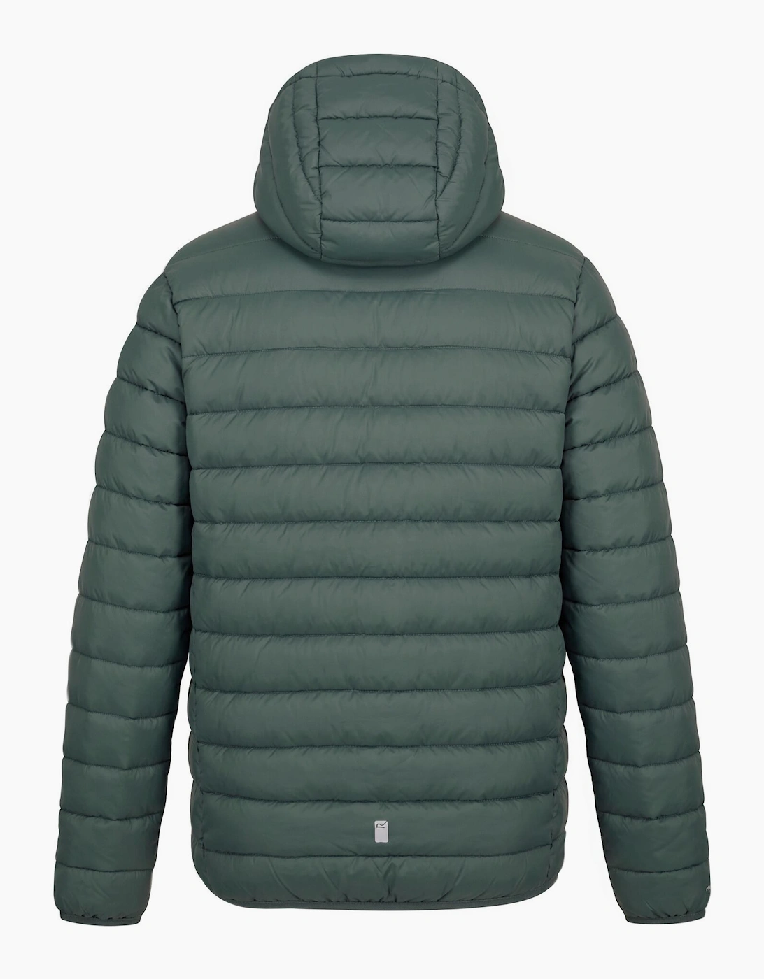 Regatta Childrens/Kids Marizion Hooded Padded Jacket