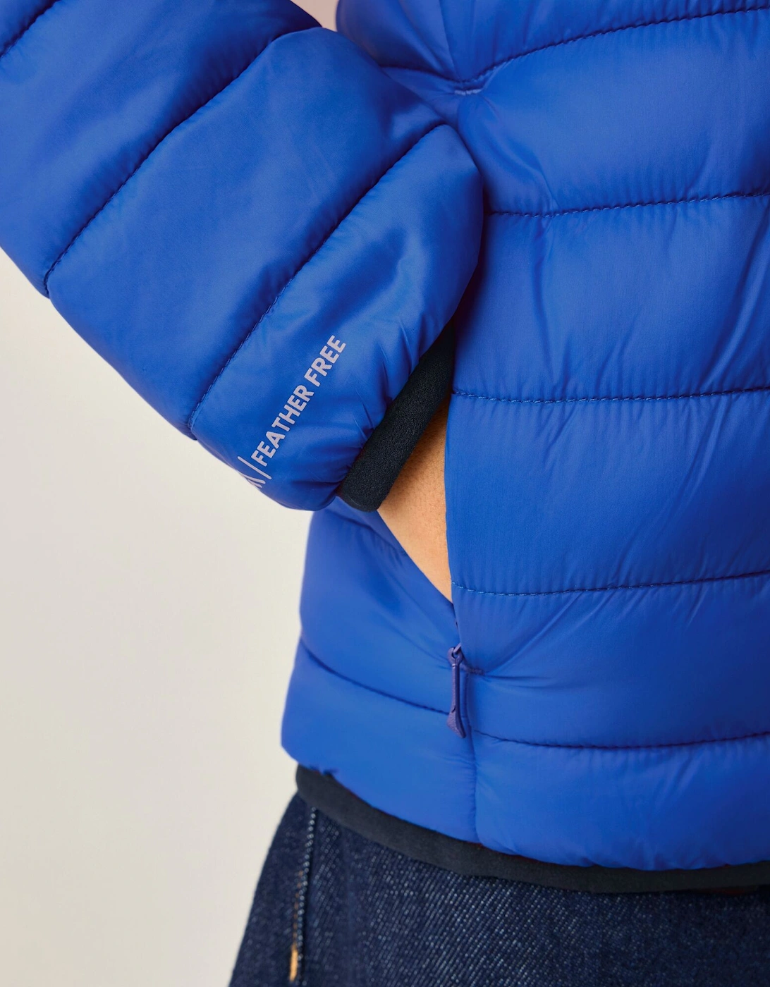 Regatta Childrens/Kids Marizion Hooded Padded Jacket