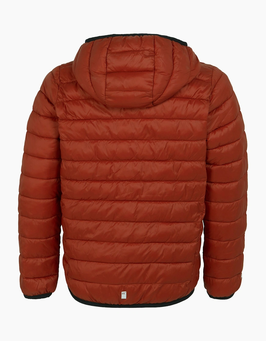 Regatta Childrens/Kids Marizion Hooded Padded Jacket