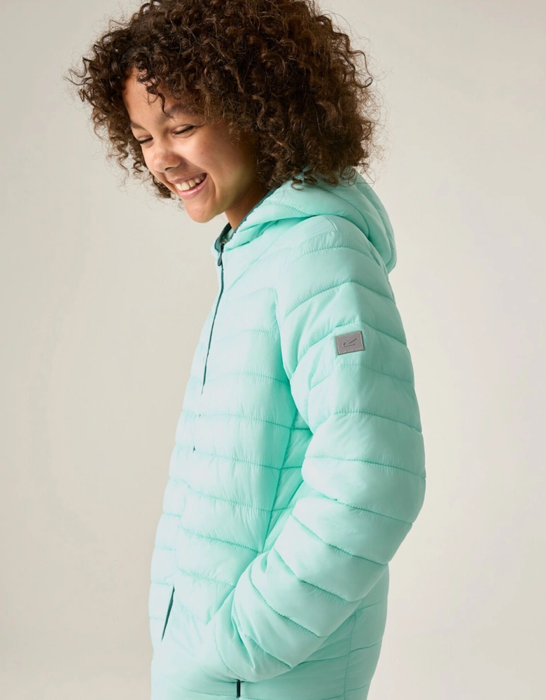 Regatta Childrens/Kids Marizion Hooded Padded Jacket