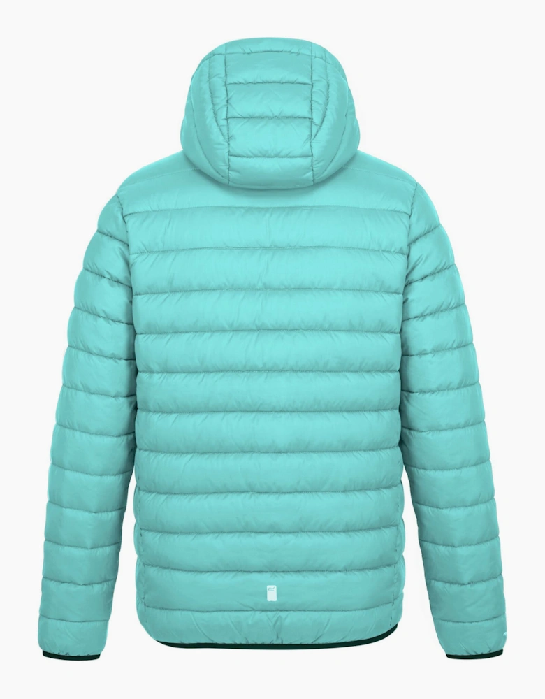 Regatta Childrens/Kids Marizion Hooded Padded Jacket