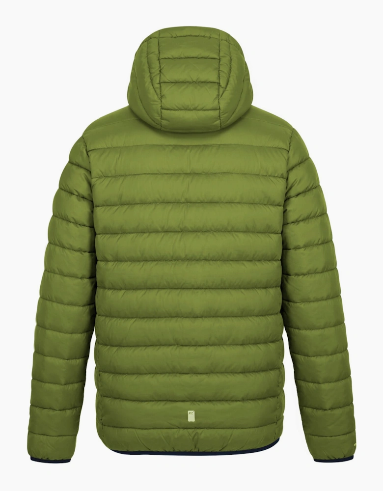 Regatta Childrens/Kids Marizion Hooded Padded Jacket