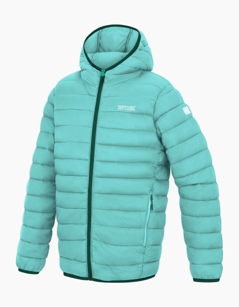 Regatta Childrens/Kids Marizion Hooded Padded Jacket