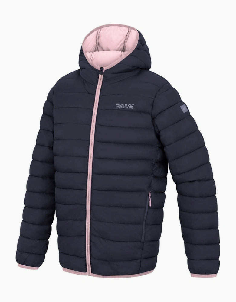 Regatta Childrens/Kids Marizion Hooded Padded Jacket