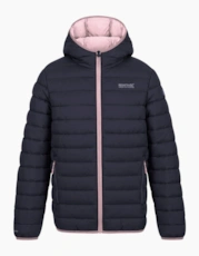 Navy/Powder Lilac
