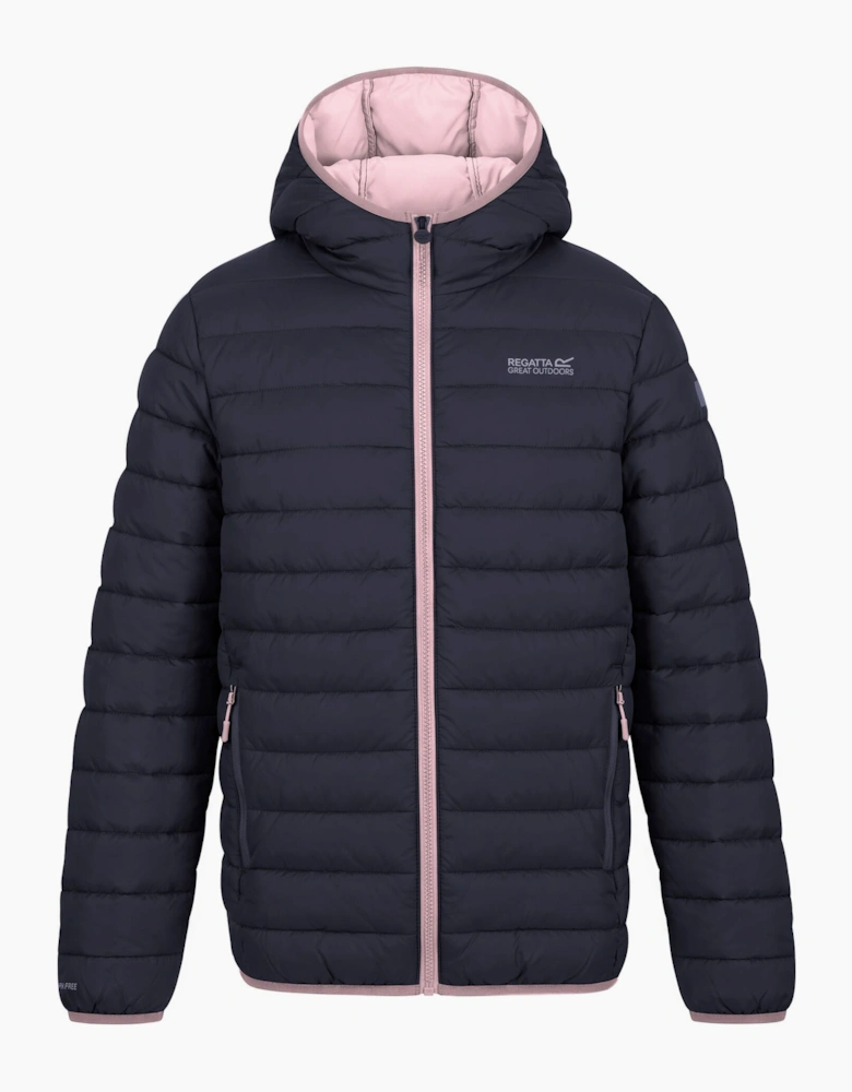 Regatta Childrens/Kids Marizion Hooded Padded Jacket