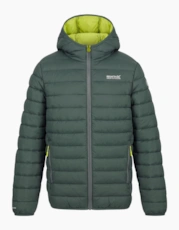 Dark Forest Green/Wild Lime