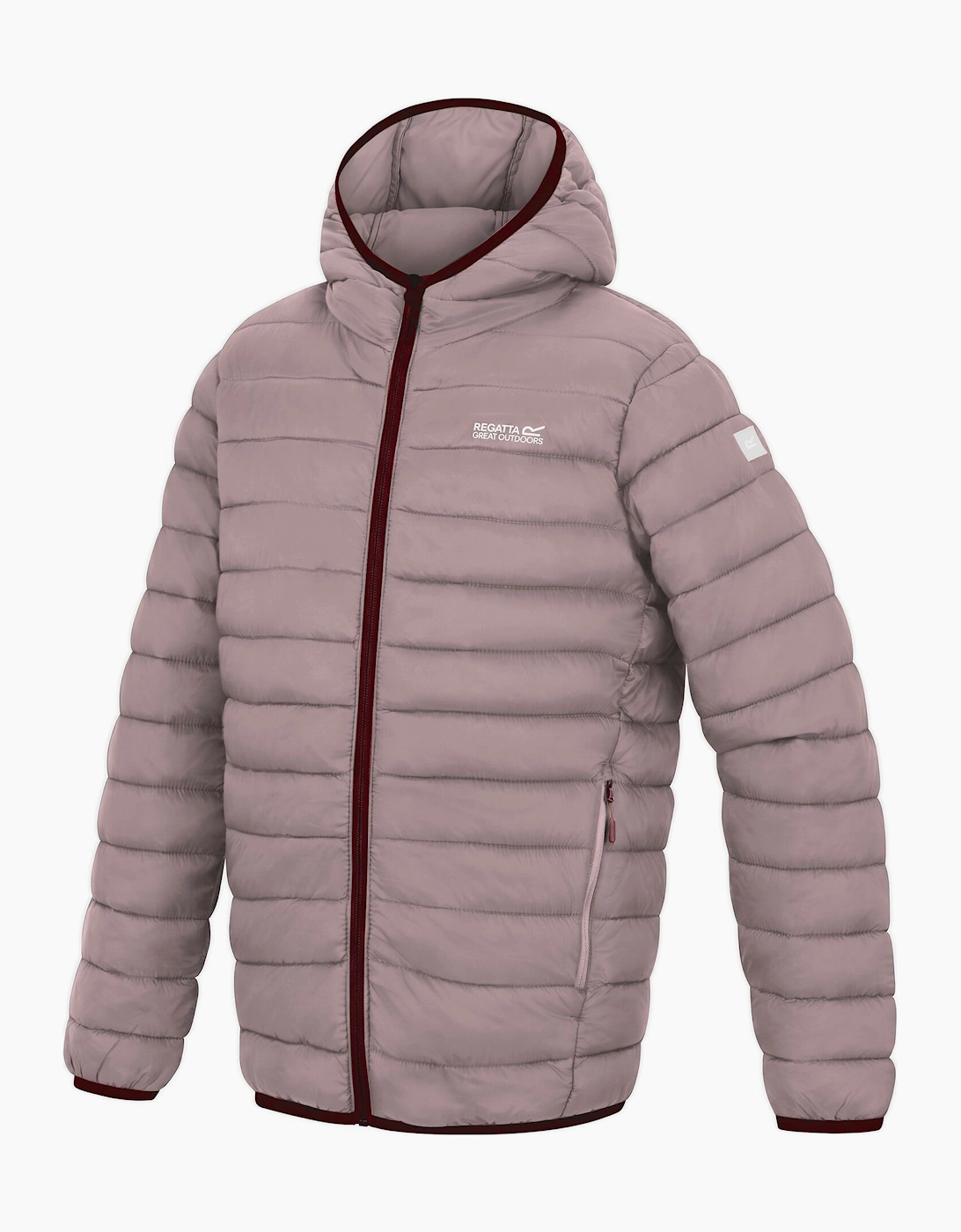 Regatta Childrens/Kids Marizion Hooded Padded Jacket